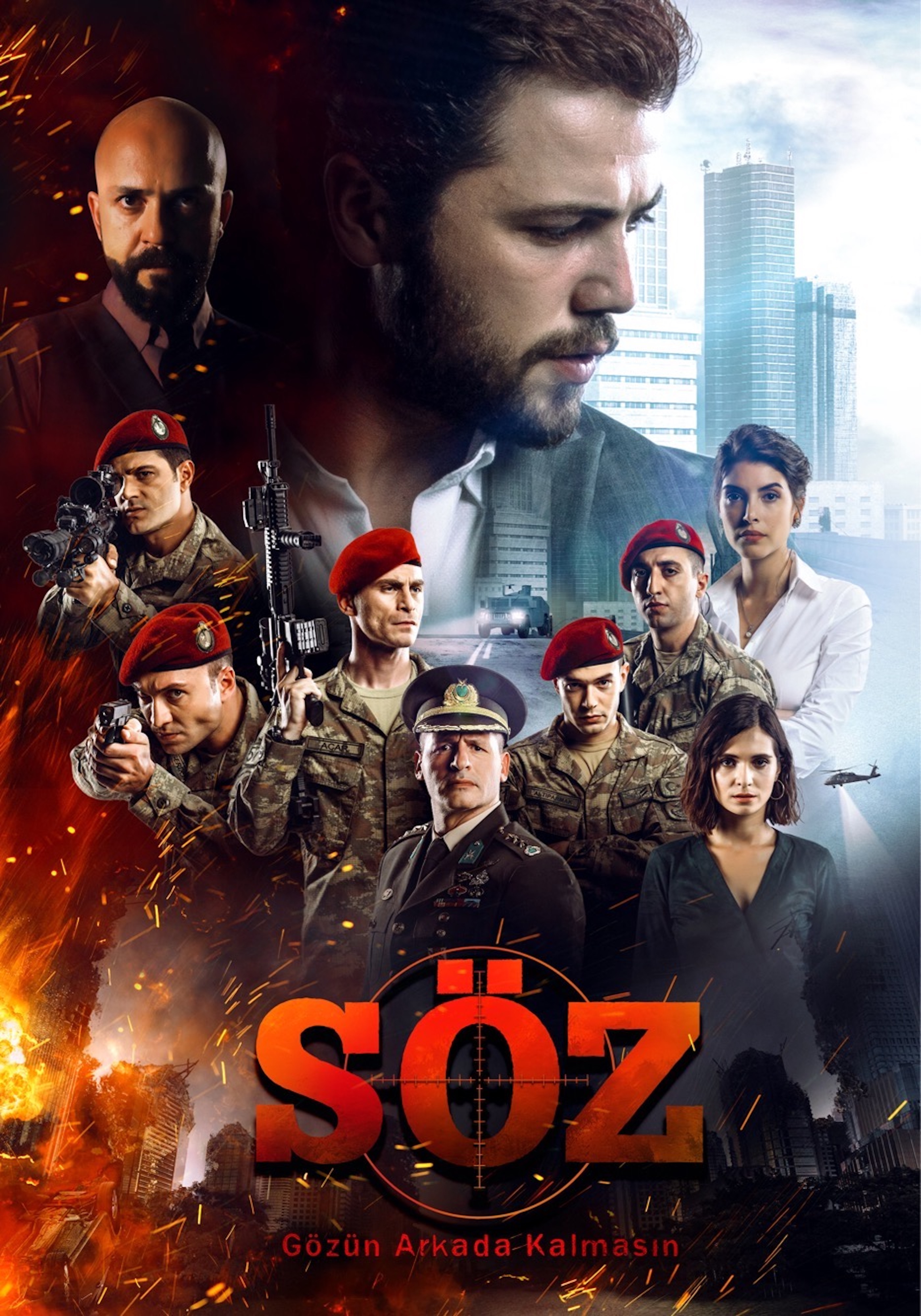 Söz Müdafaanın
