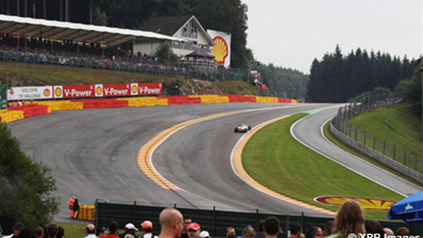 Spa-francorchamps 24 Saat