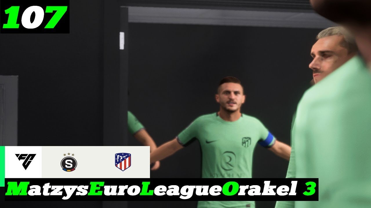 Sparta Prag - A. Madrid