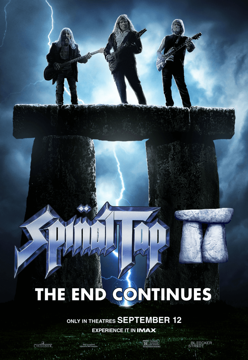 Spinal Tap II: The End Contınues