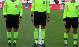 Spor Toto 1. Lig Futbol Karşılaşması Ankara Keçiörengücü - 