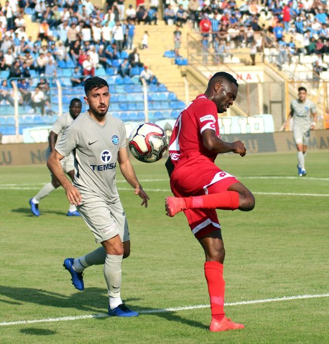 Spor Toto 1. Lig Top 50 Gol