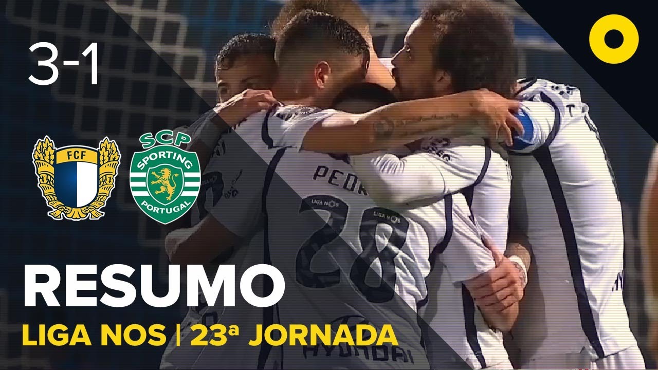 Sporting - Famalicao