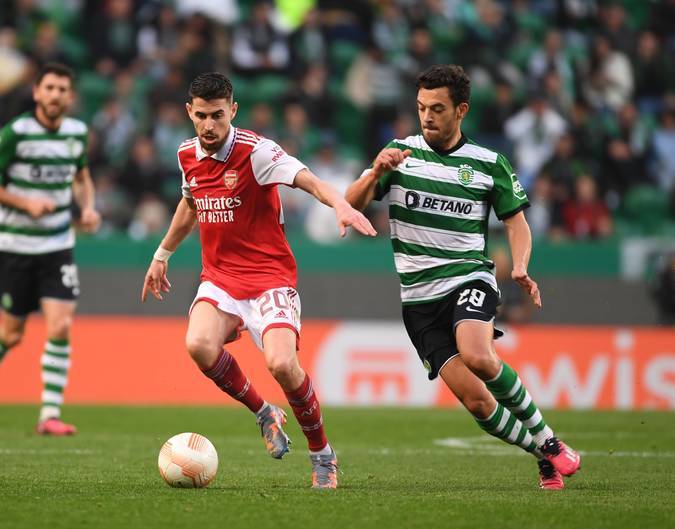 Sporting Lizbon - Arsenal