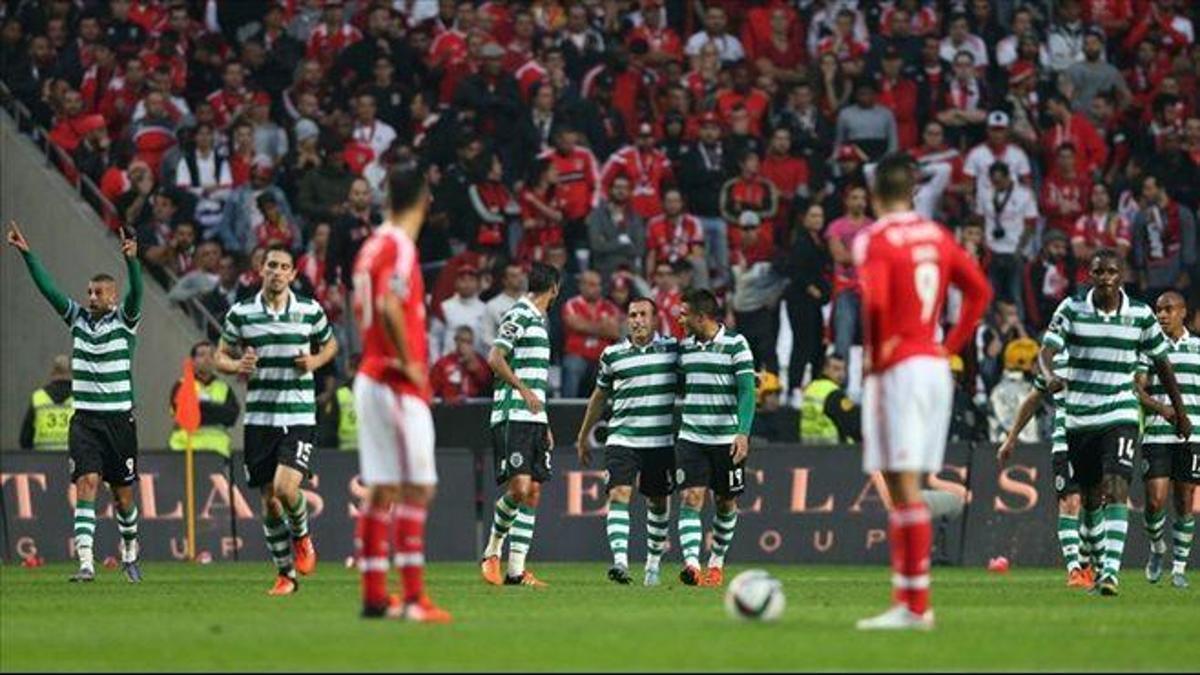 Sporting Lizbon - Benfica