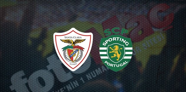 Sporting Lizbon - Santa Clara