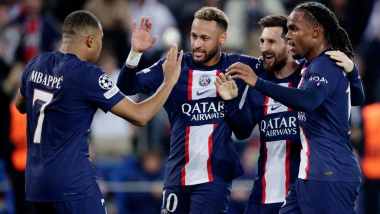 Sporting - PSG