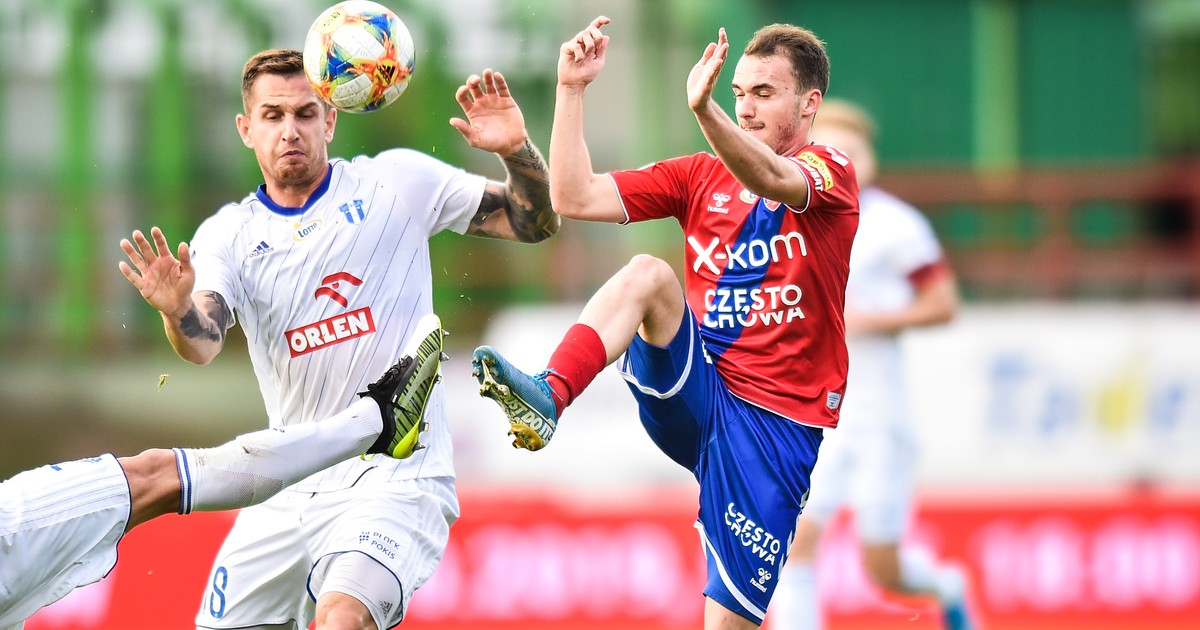 Sporting - Wisla Plock