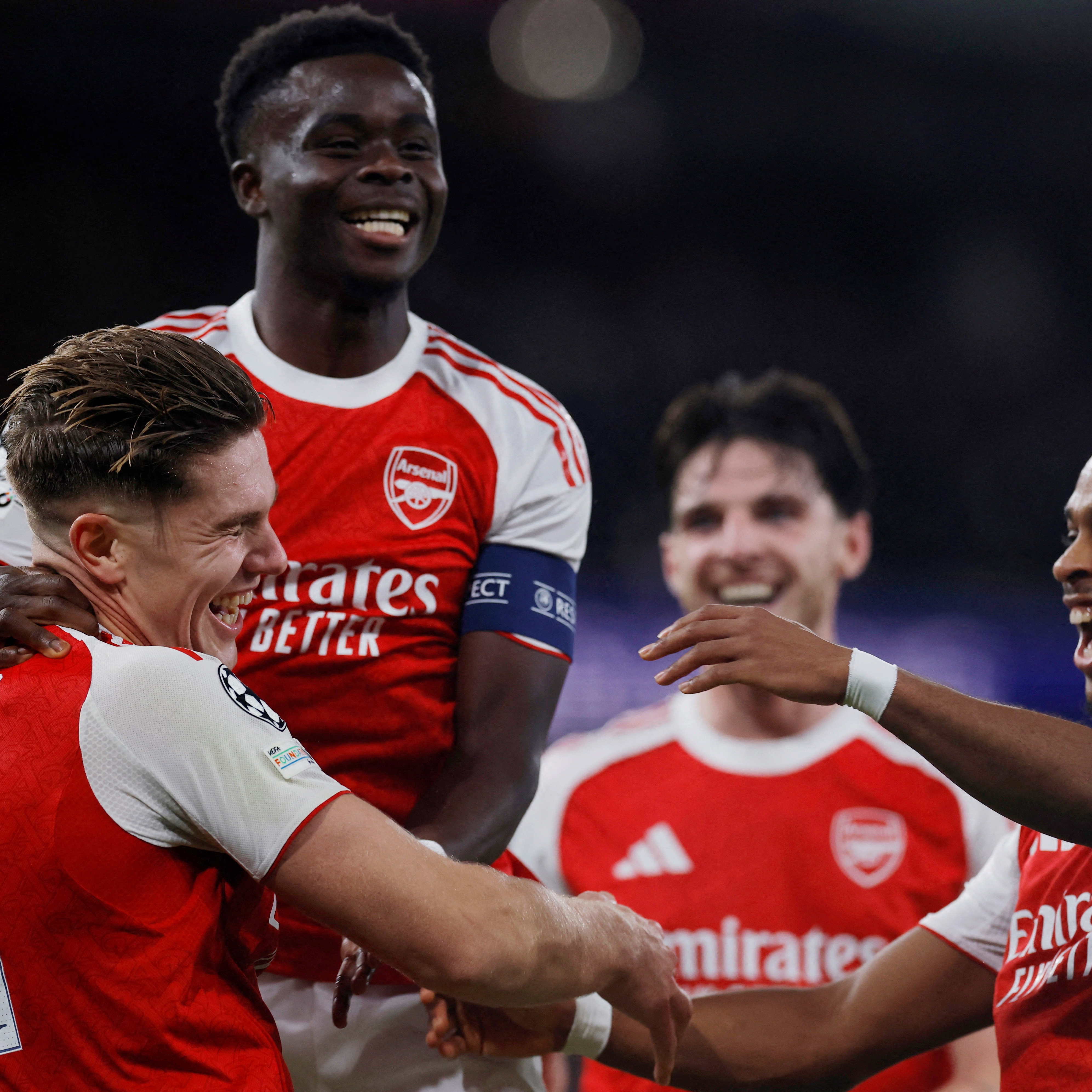 Sporting Şampiyonlar Ligi Karnesi