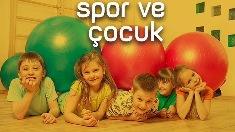 SPORVE ÇOCUK