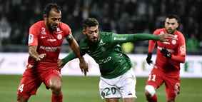 St. Etienne - Clermon