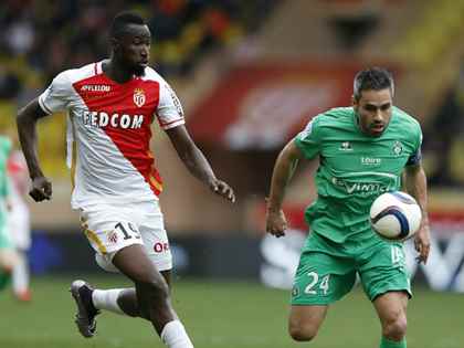 St. Etienne - Monaco