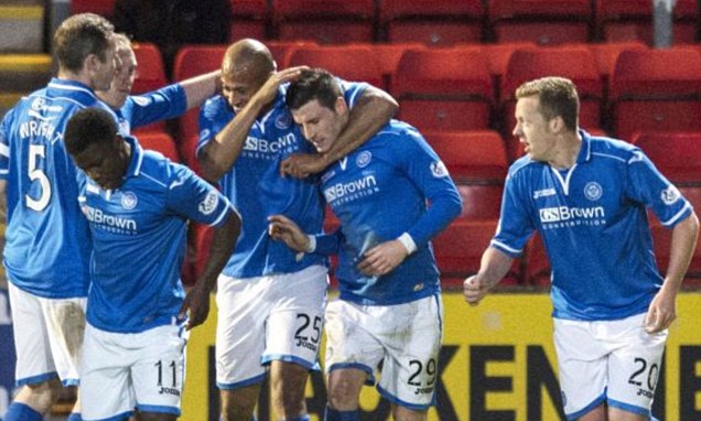 St. Johnstone - Celtic