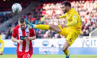 St. Pauli - Heidenheim