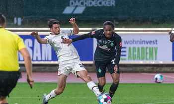 St. Pauli - Karlsruher