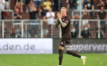 St. Pauli - Nürnberg