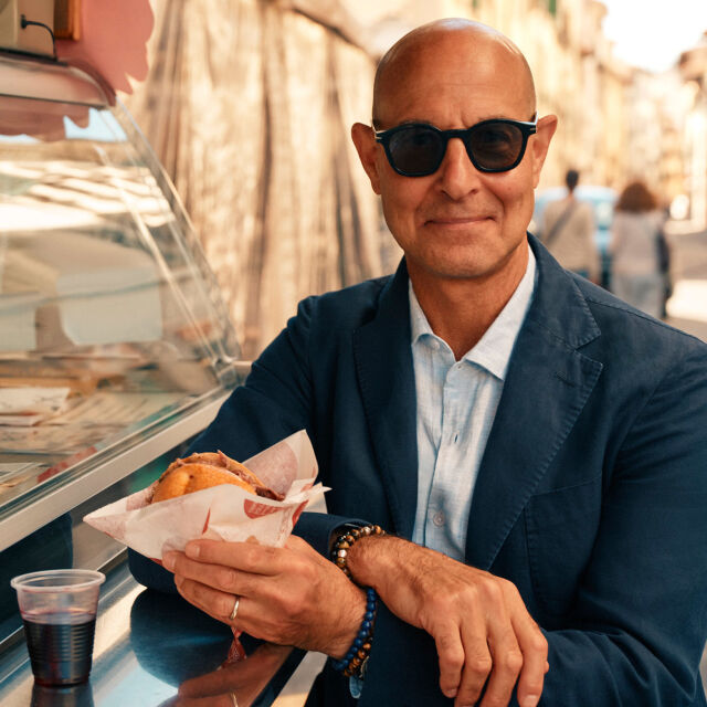Stanley Tucci'nin Büyülü İtalyası