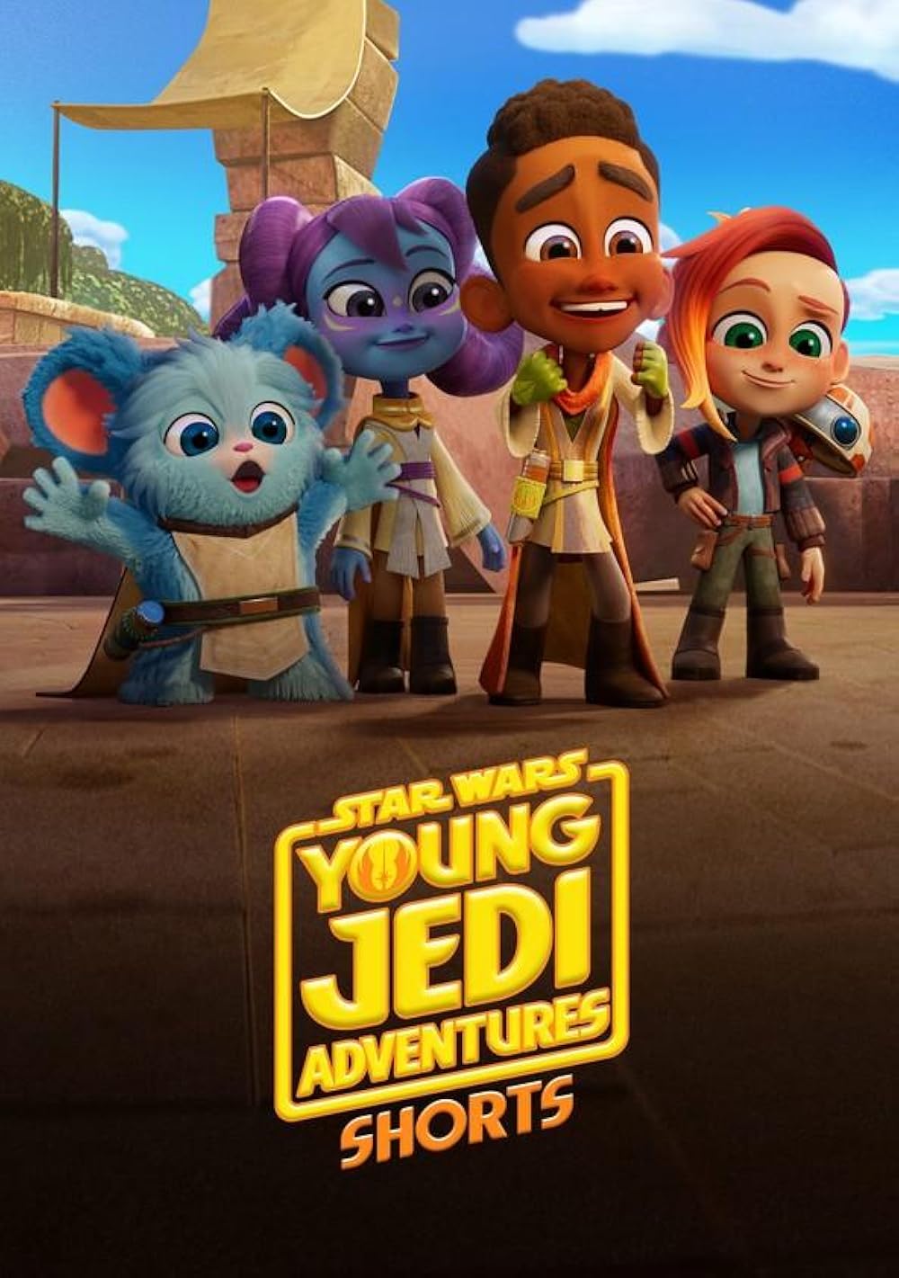 Star Wars Young Jedi Adventures (Shorts)