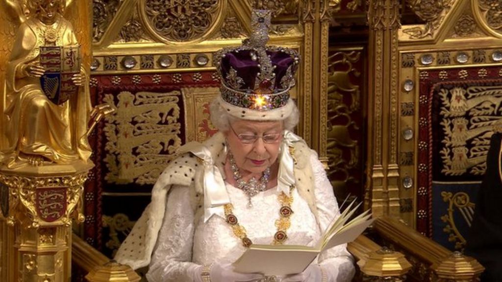 State Opening of Parliament 2023