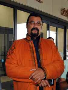 Steven Seagal