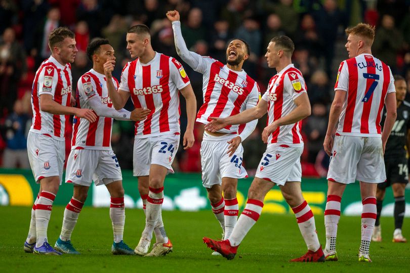 Stoke City - Fulham