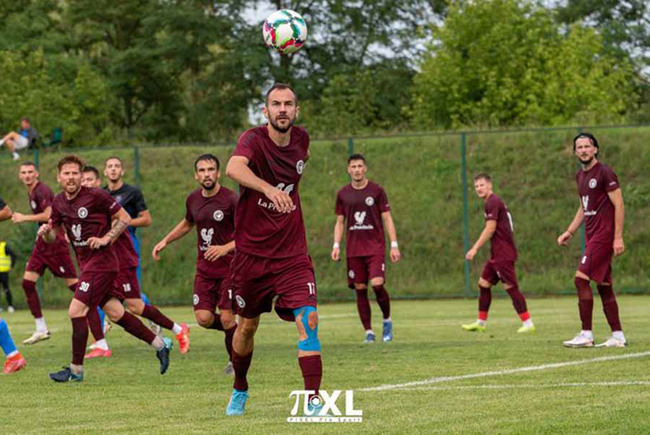Storhamar - Bucuresti