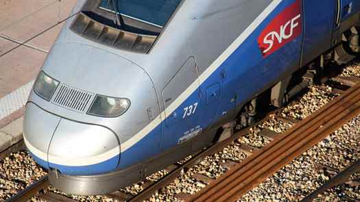 Strasbourg - Marseille