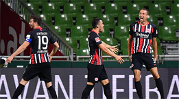 Stuttgart - Frankfurt