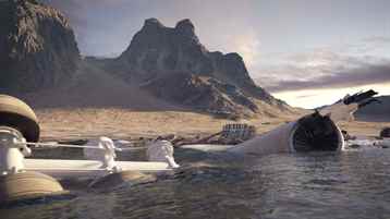 Sular Çekilince: İz Bırakmayan Uçuşlar