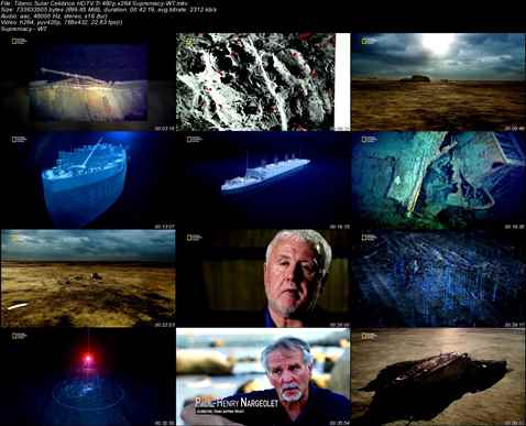 Sular Çekilince: Titanik