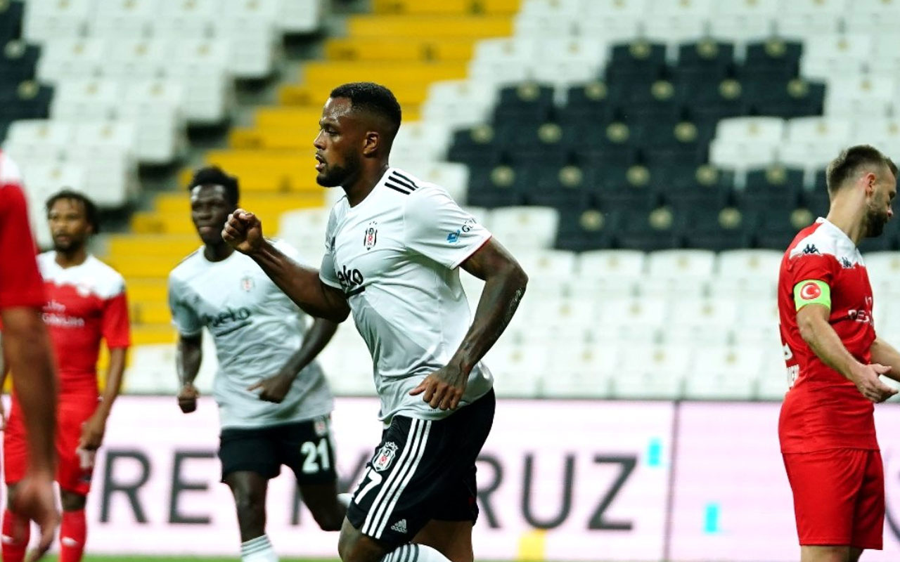 Süper Lig Beşiktaş Goller