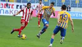 Süper Lig'in Gol Krallari
