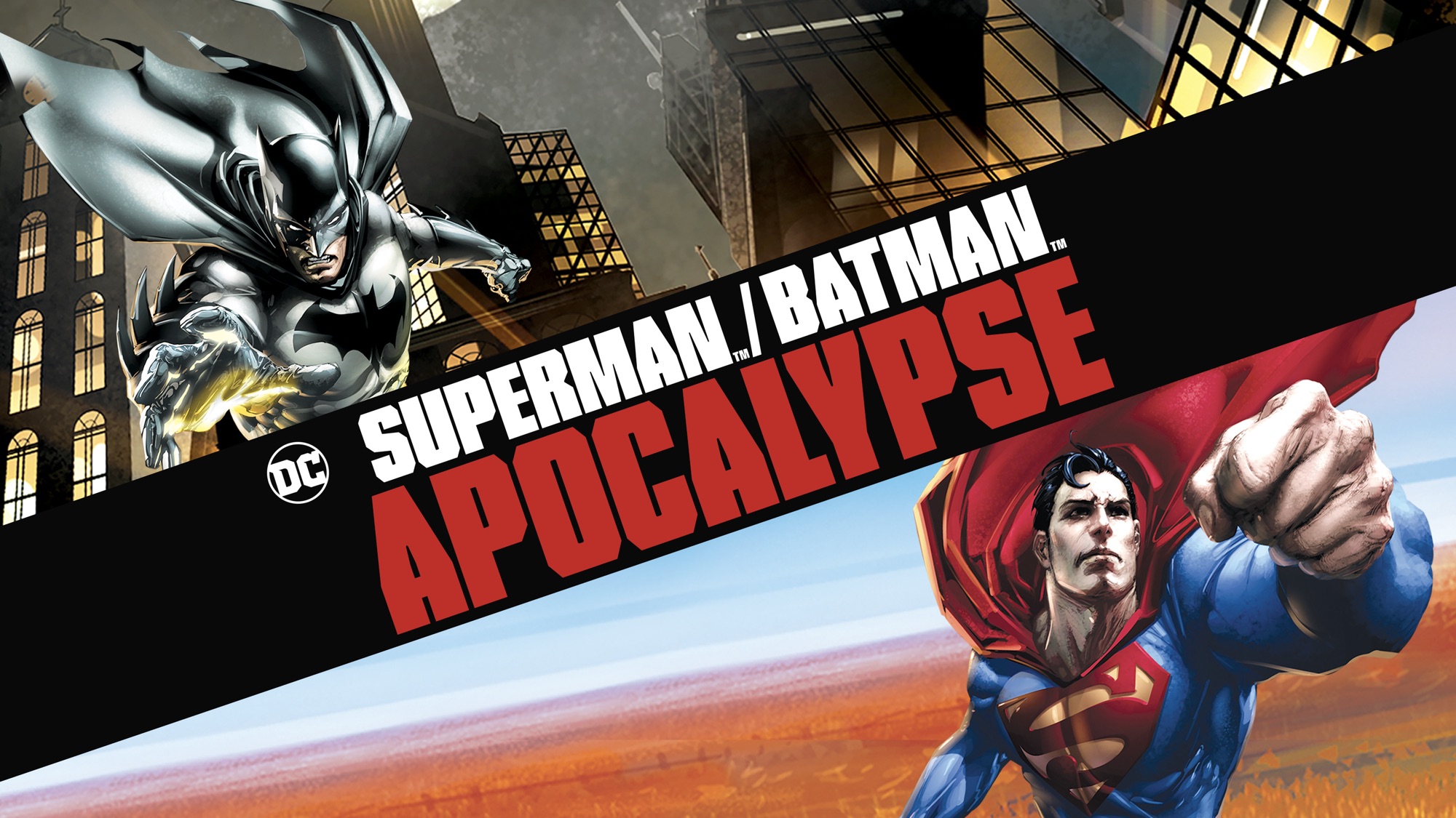 Superman - Batman Apokolips