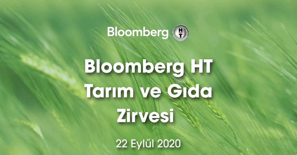 Sürdürülebilir Tarım ve Gıda Zirvesi