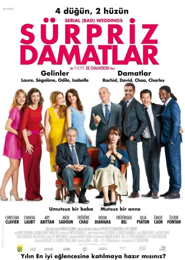 Sürpriz Damatlar
