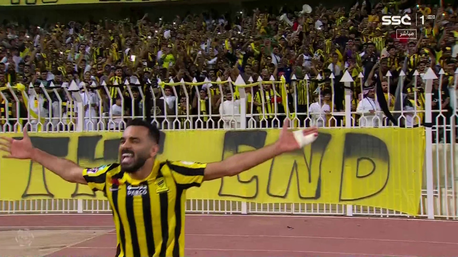 Suudi Arabistan Ligi 6. Haftaal Hılal - Al Ittıhad