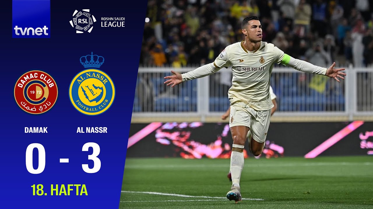 Suudi Arabistan Pro Lig Özetler