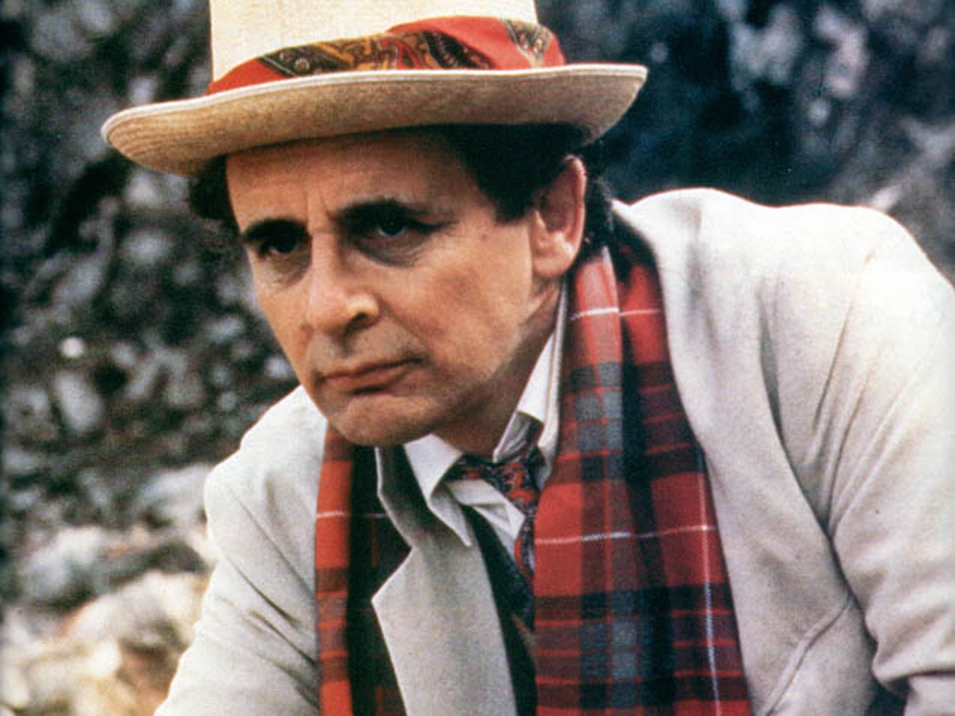 Sylvester McCoy