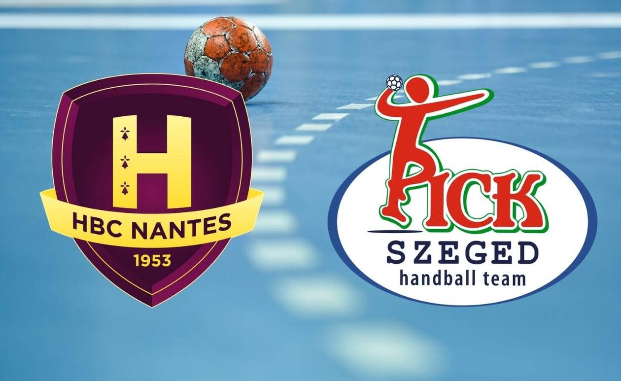 Szeged - Nantes