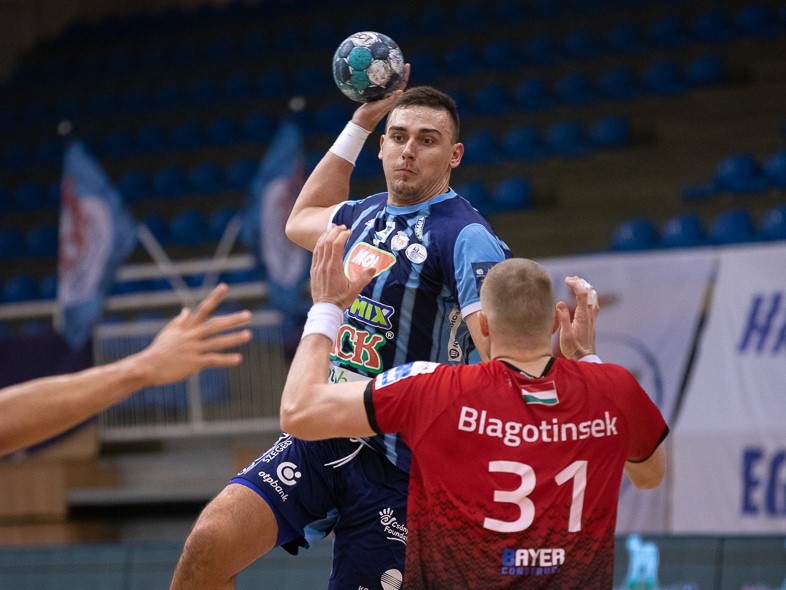 Szeged - Telekom Vezsprem