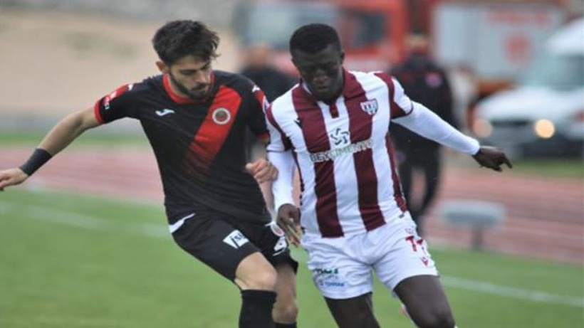 T. Bandırmaspor - Gençlerbirliği