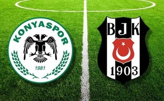 T.konyaspor - Beşiktaş