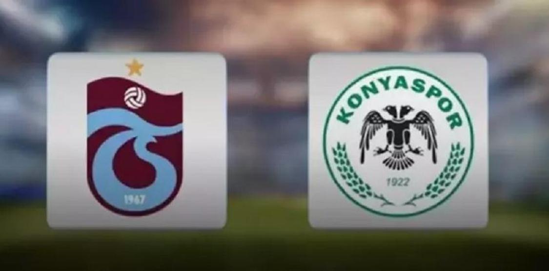 T. Konyaspor - Trabzonspor