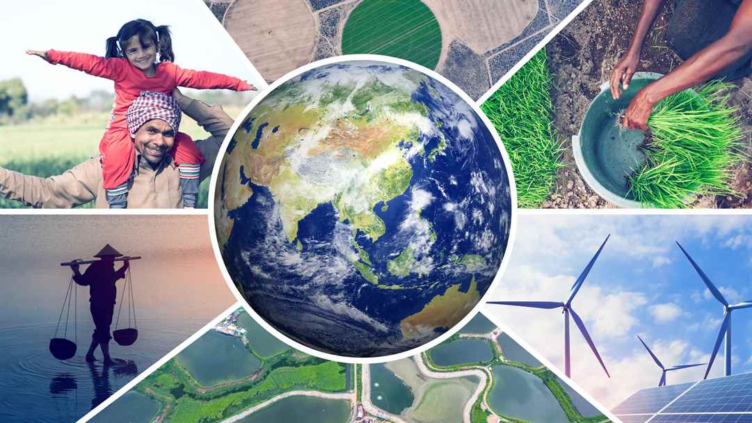 Tackling Climate Change