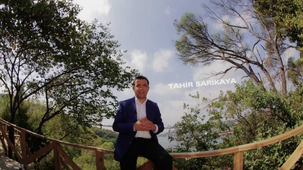 Tahir Sarıkaya ile Uyan Türkiyem