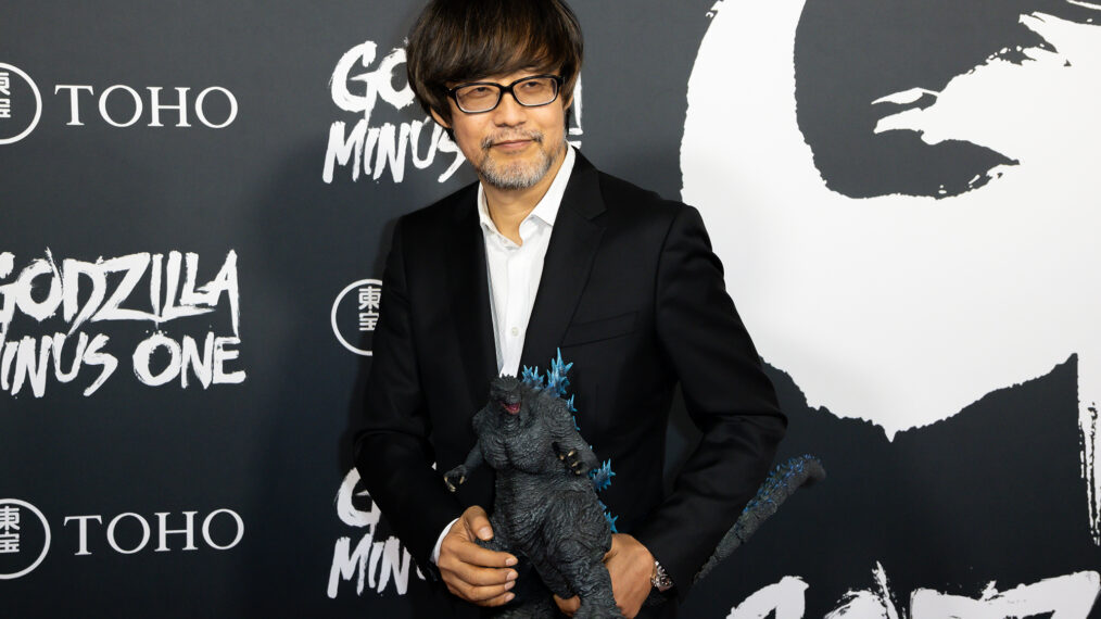 Takashi Yamazaki