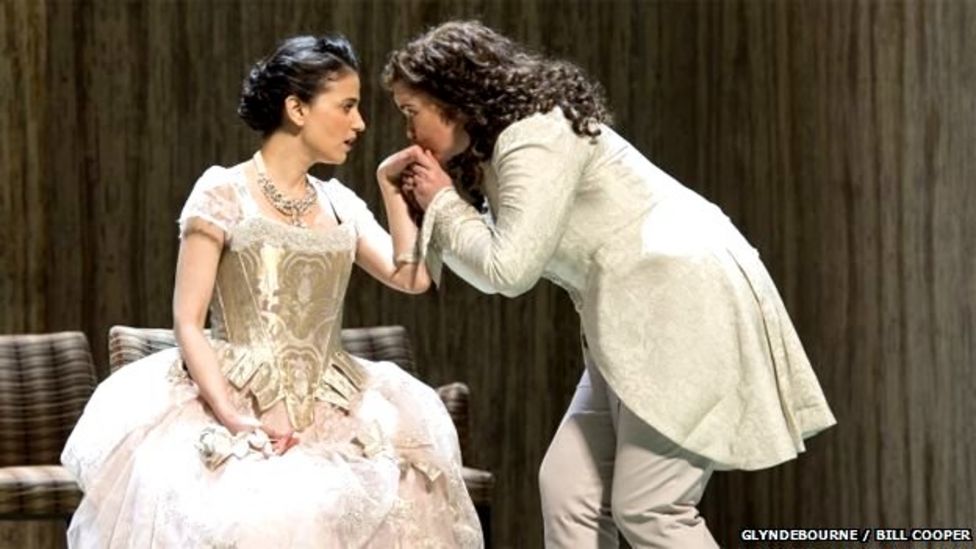 Take Me to the Opera: The Power of Glyndebourne