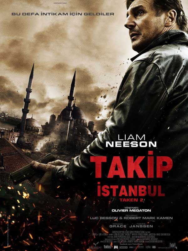 Takip: İstanbul