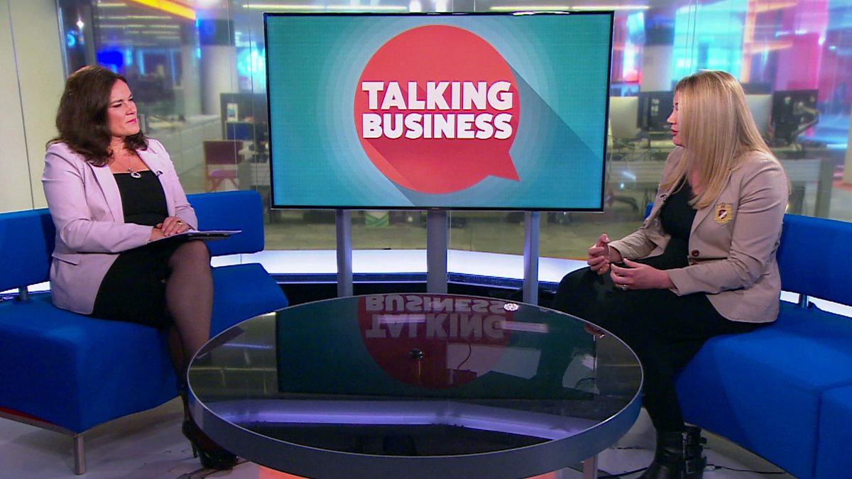 Talking Business: Green Special