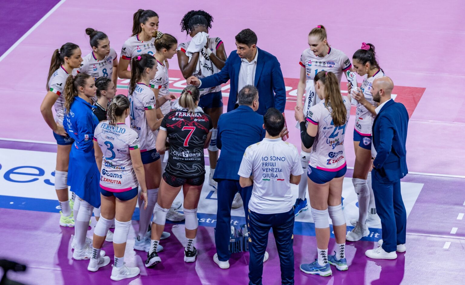 Talmassons - Pinerolo